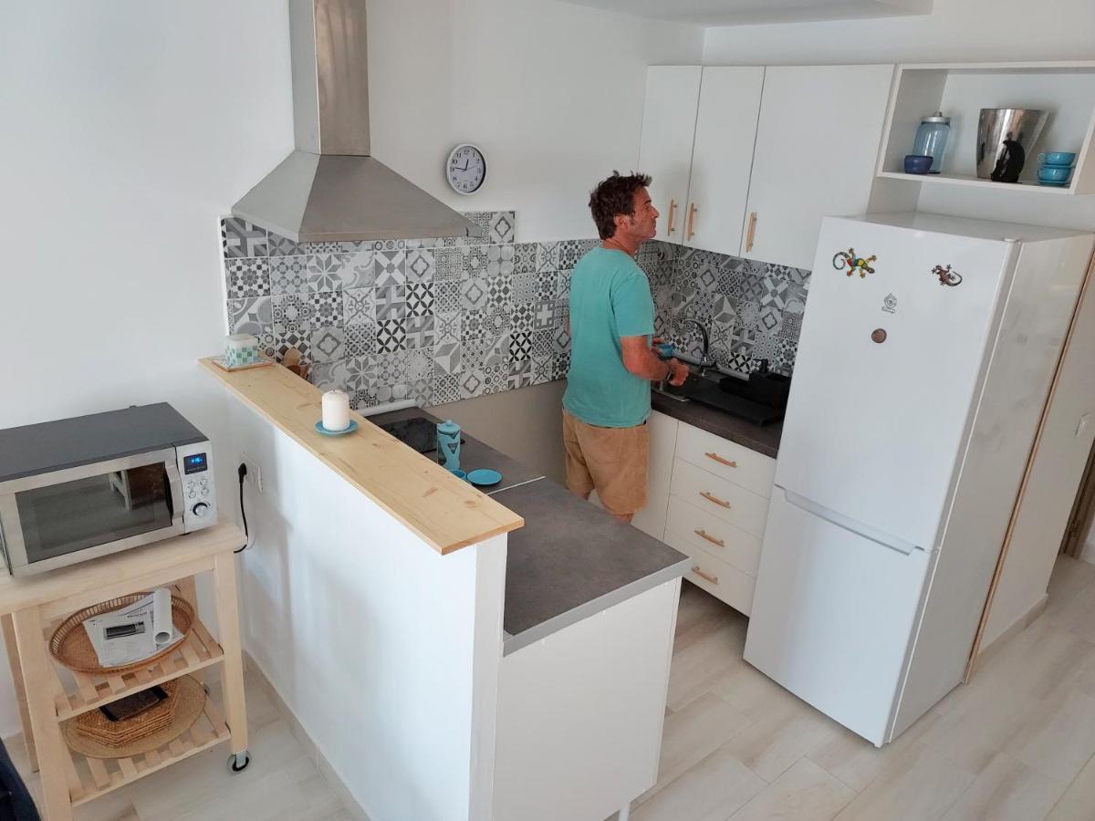 Apartamento Casa Shelley Cotillo Exterior foto