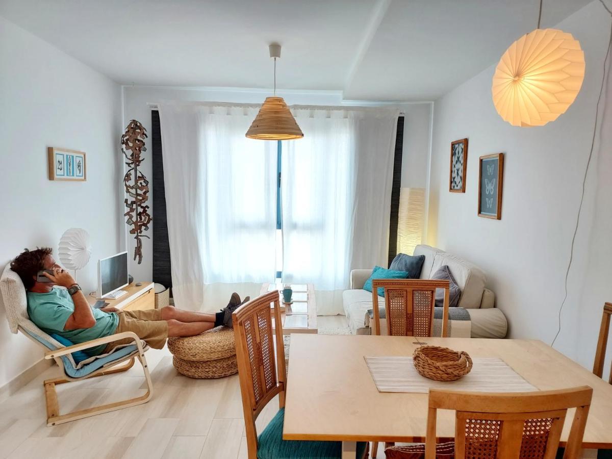 Apartamento Casa Shelley Cotillo Exterior foto